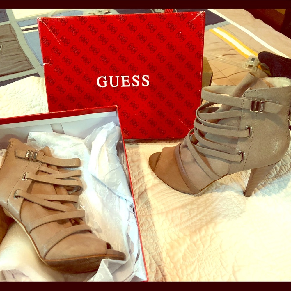 Guess Leather Boot